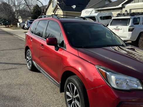 Used 2017 Subaru Forester 2.0XT Premium w/ Protection Package #1 image 2
