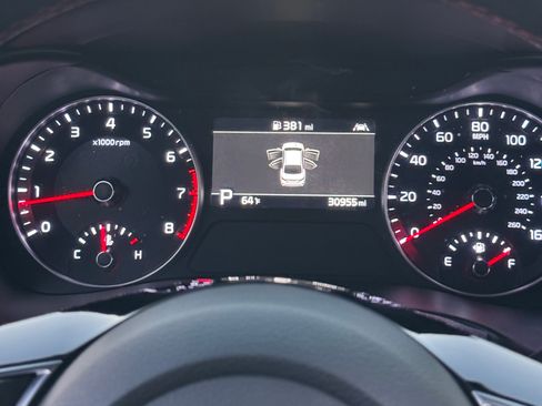 Used 2021 Kia Forte GT w/ GT2 Package FWD image 27