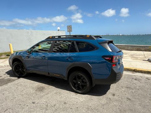 Used 2022 Subaru Outback Wilderness w/ Wilderness Package image 4