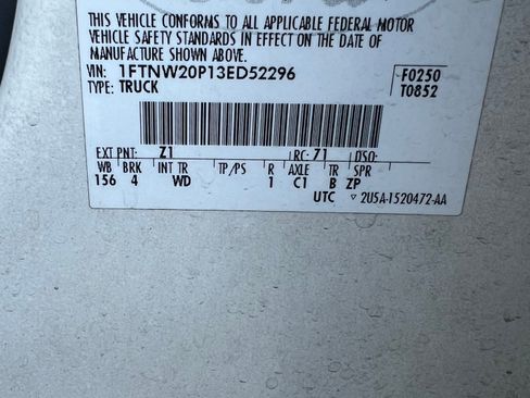 Used 2003 Ford F250 Lariat image 18