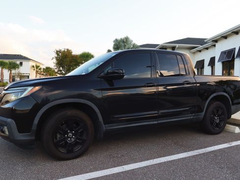 Used 2017 Honda Ridgeline Black Edition image 5