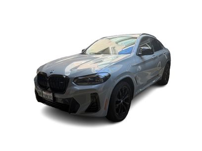 Used 2023 BMW X4 M40i w/ Premium Package
