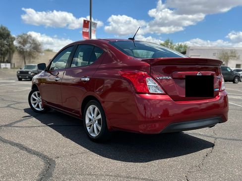 Used 2016 Nissan Versa FWD image 6