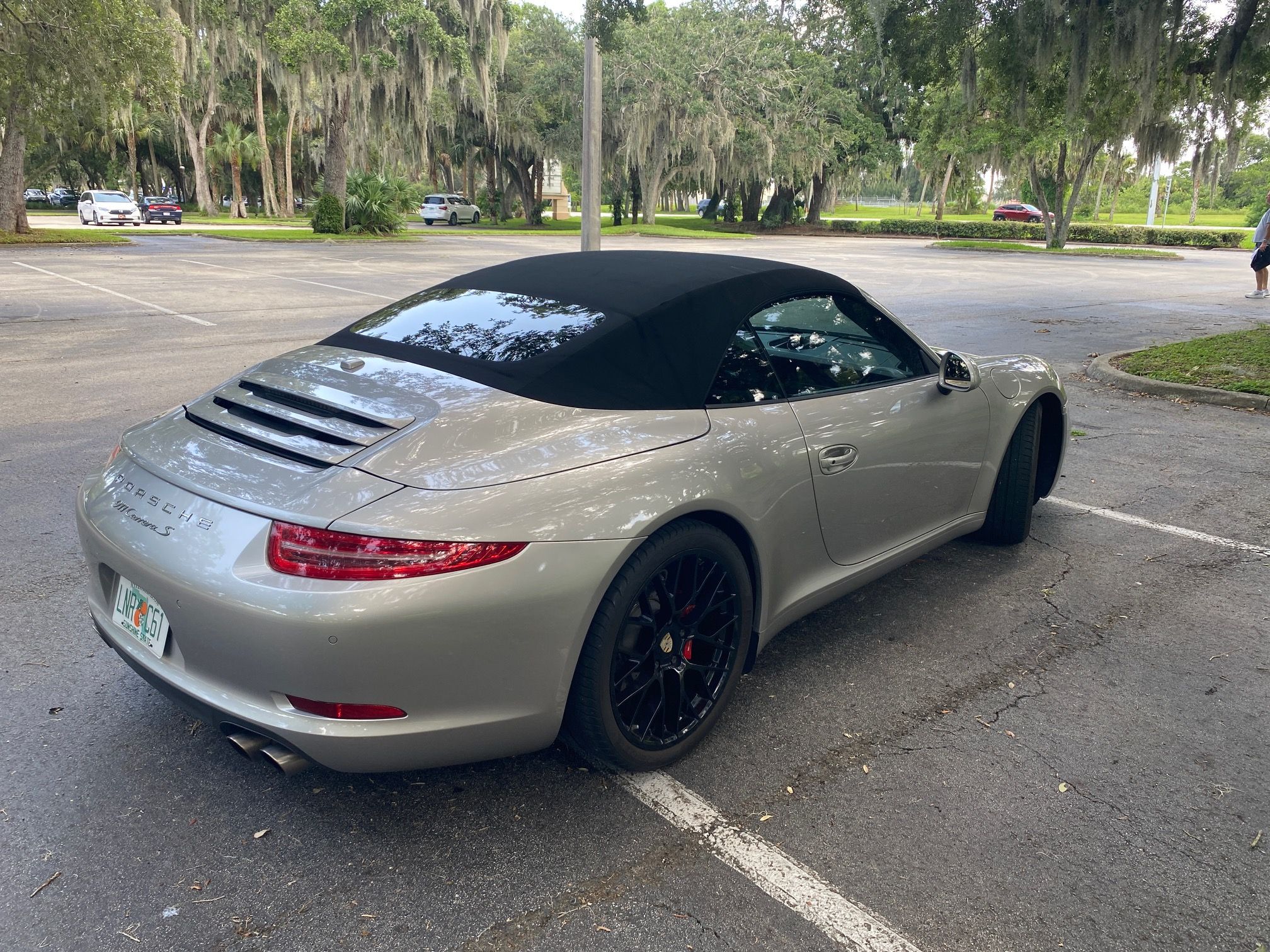 Used 2012 Porsche 911 Carrera S RWD image 8