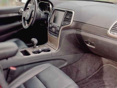 Used 2015 Jeep Grand Cherokee Limited image 5