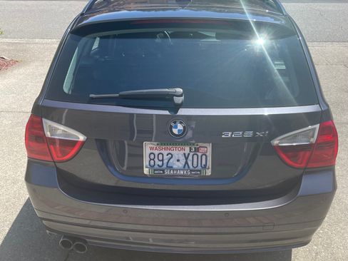 Used 2008 BMW 328xi Wagon AWD/4WD image 6