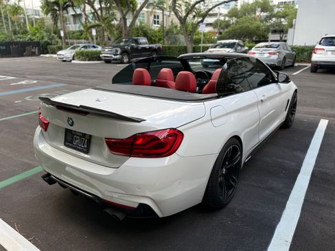 Used 2018 BMW 440i Convertible RWD image 2