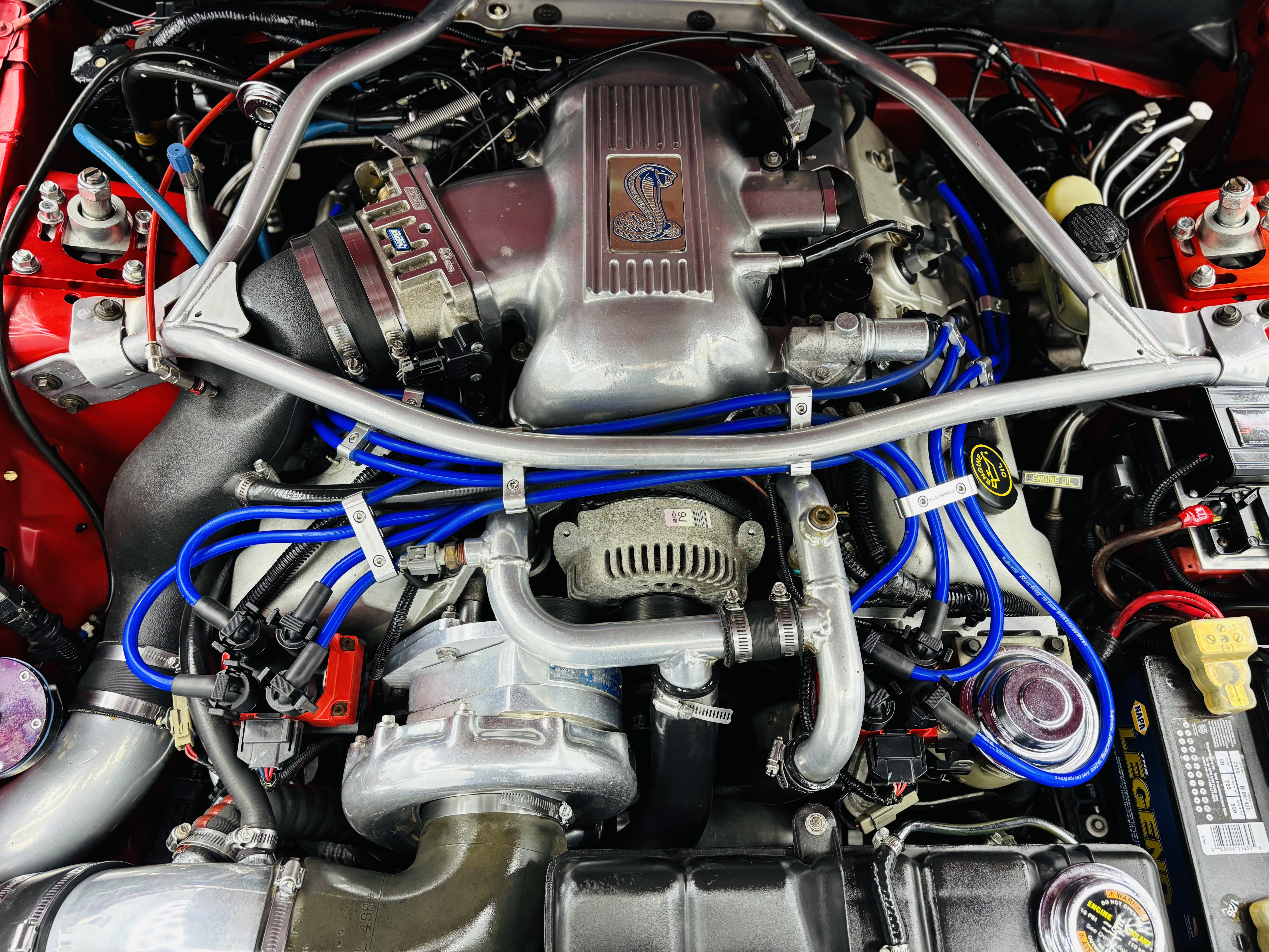 Used 1997 Ford Mustang Cobra RWD image 4