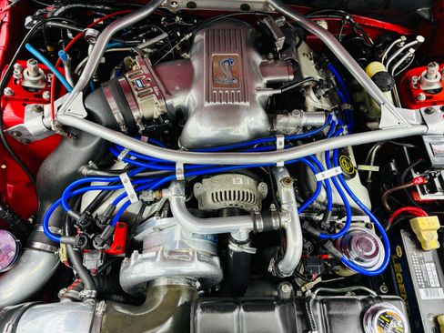 Used 1997 Ford Mustang Cobra RWD image 4