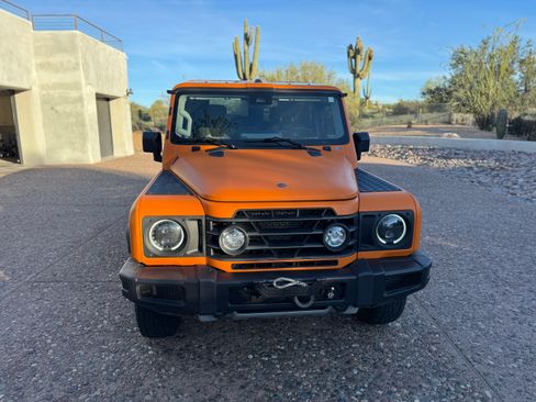 Used 2024 INEOS Grenadier image 2