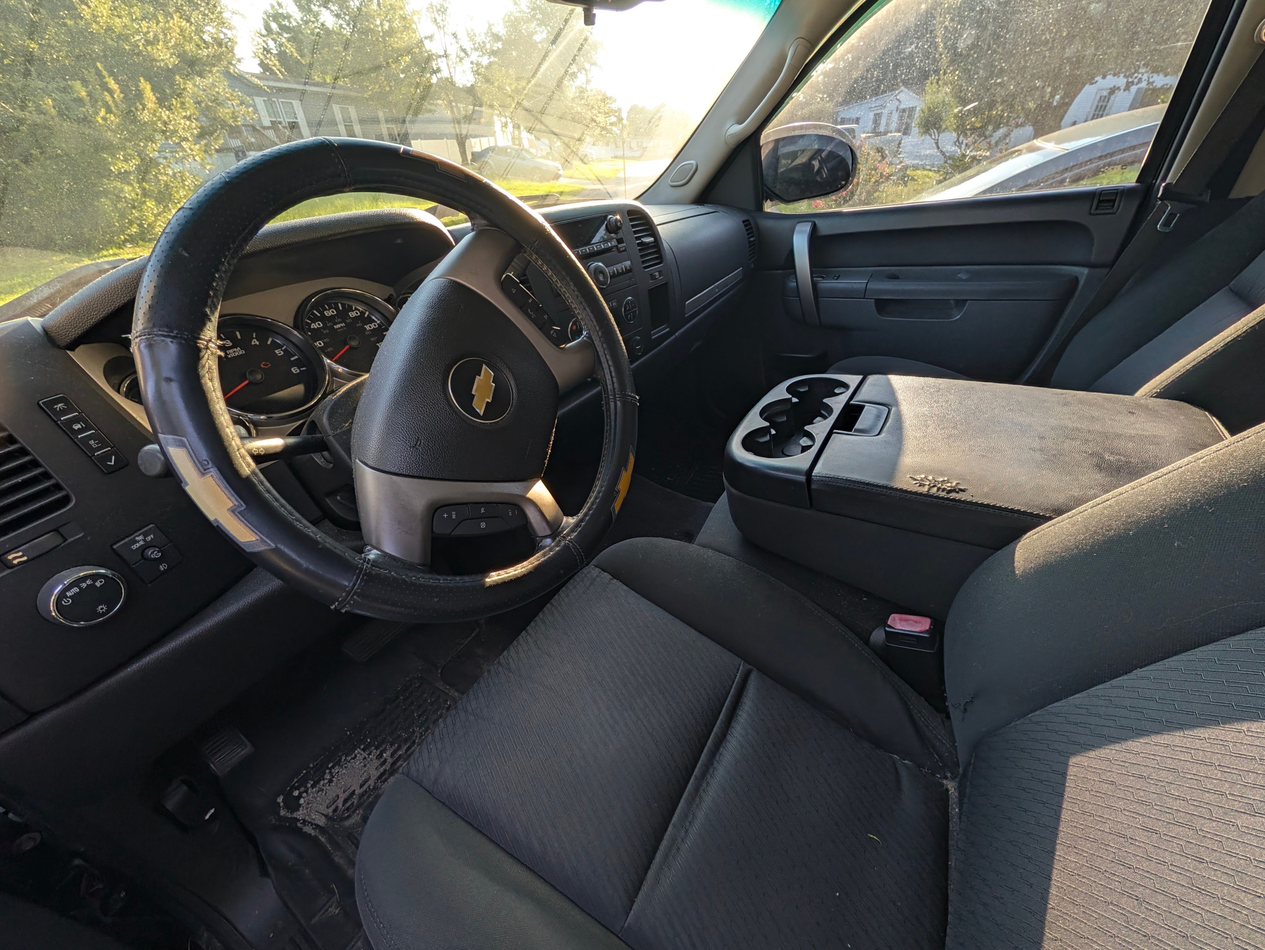 Used 2012 Chevrolet Silverado 1500 LT w/ All-Star Edition AWD/4WD image 9