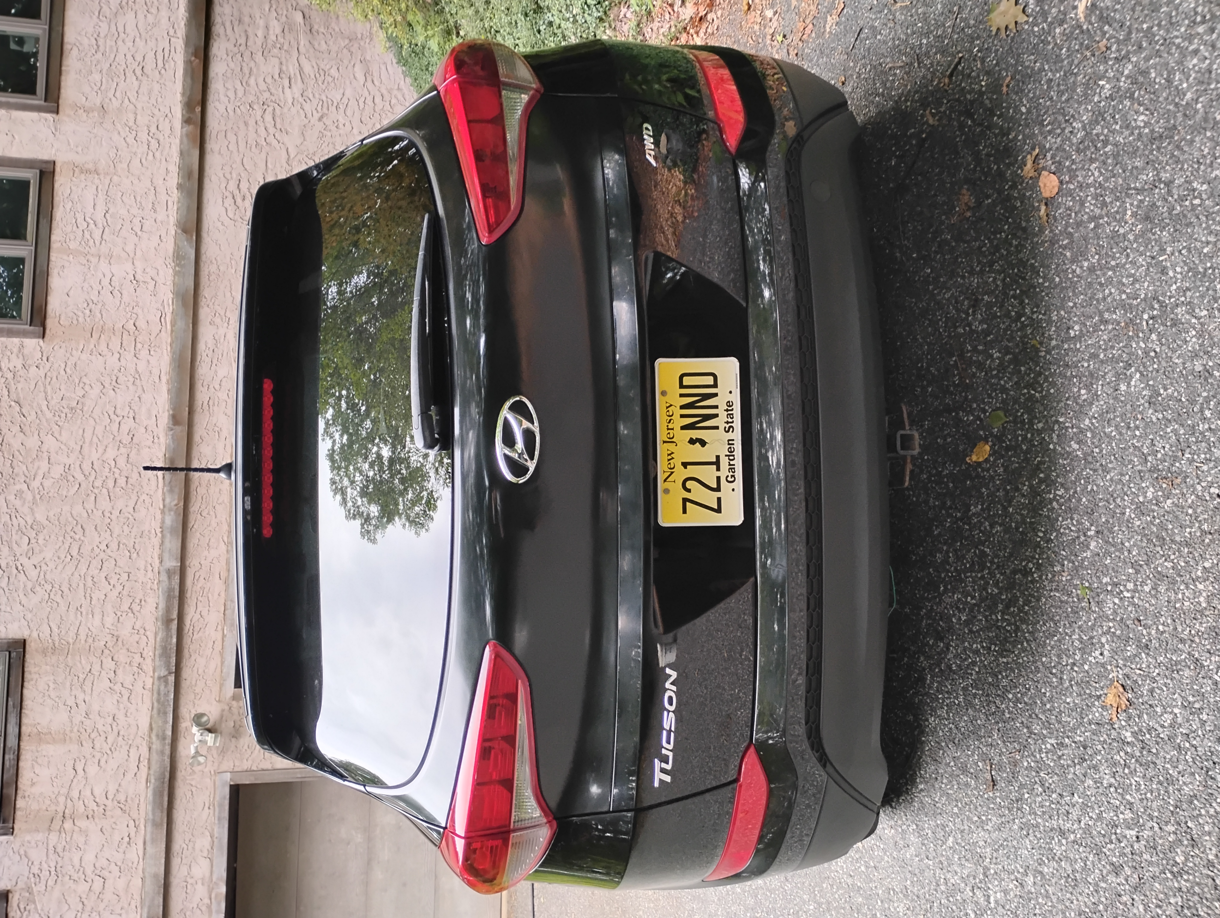 Used 2018 Hyundai Tucson SE AWD/4WD image 2
