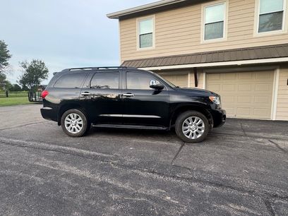 Used 2012 Toyota Sequoia Platinum