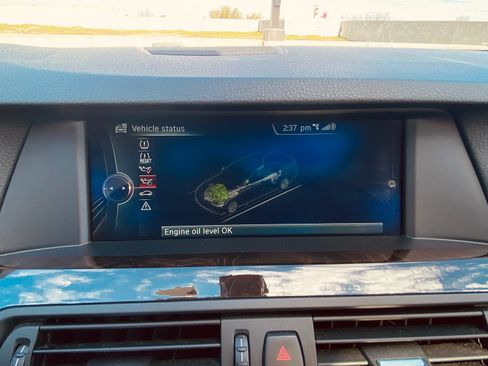 Used 2013 BMW 528i Sedan RWD image 4