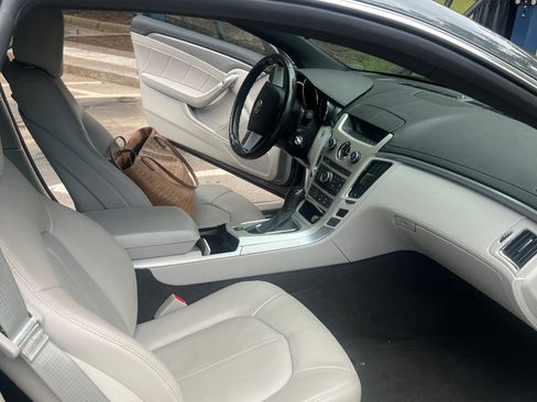 Used 2014 Cadillac CTS Coupe RWD image 5