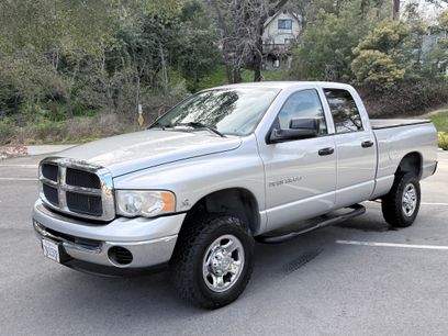 Used 2004 Dodge Ram 2500 Truck SLT