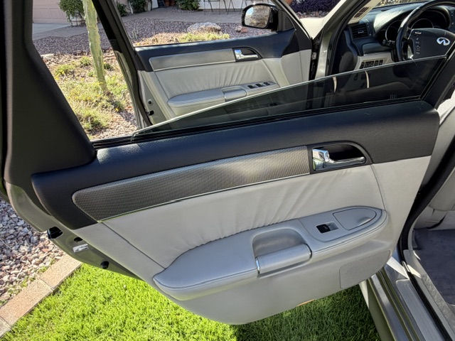 Used 2008 INFINITI M35 w/ Technology Pkg RWD image 13