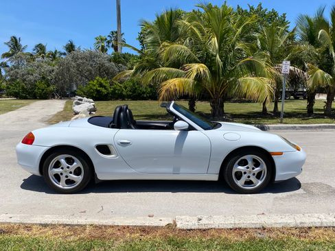 Used 1999 Porsche Boxster RWD image 5