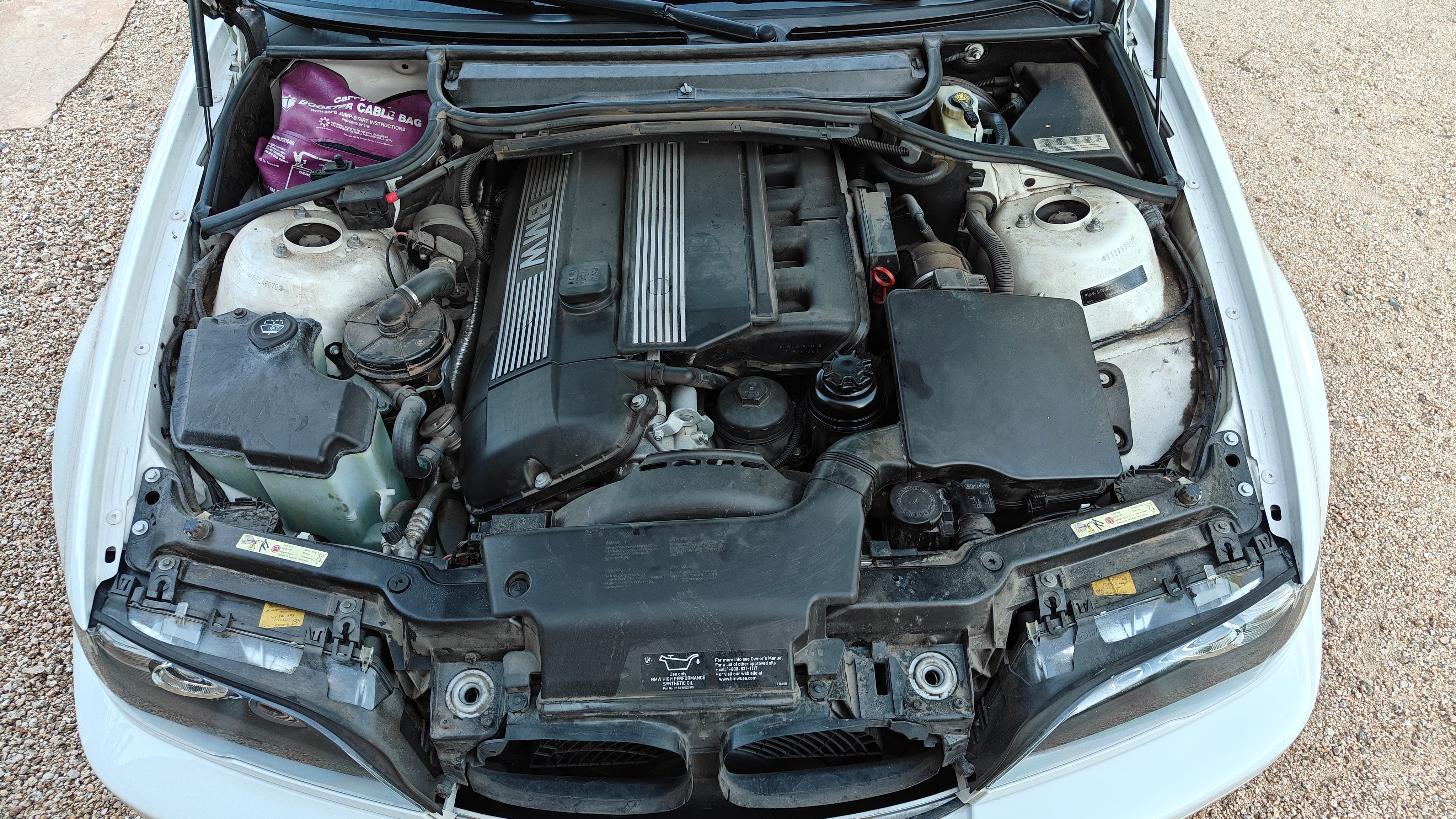 Used 2005 BMW 330Ci Convertible RWD image 28