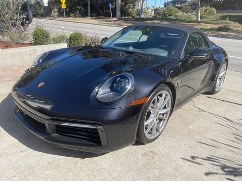 Used 2021 Porsche 911 Carrera image 8