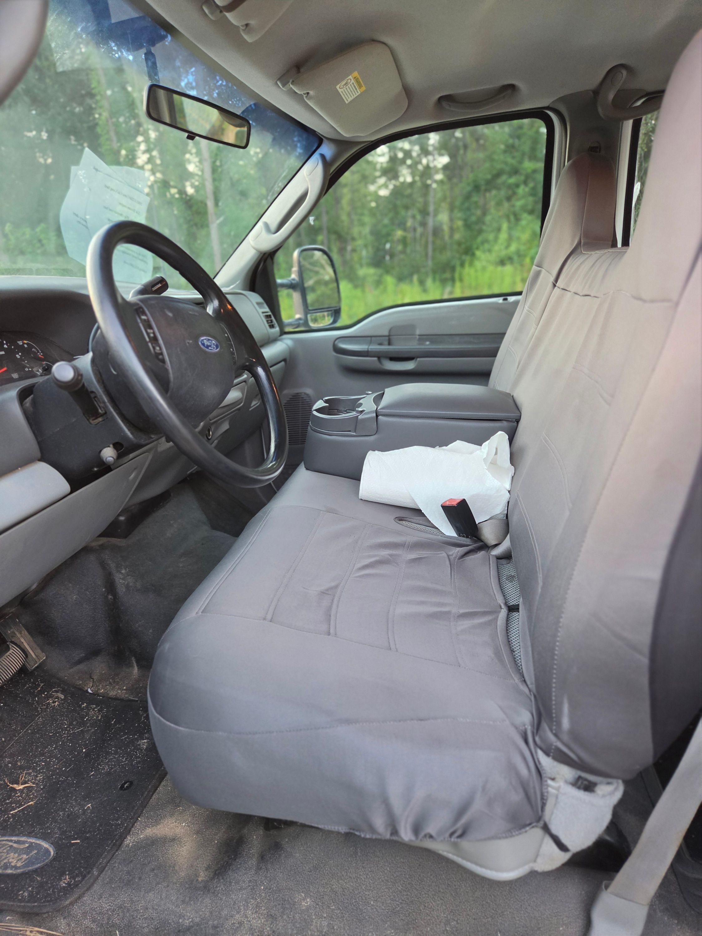 Used 2003 Ford F250 XL RWD image 4