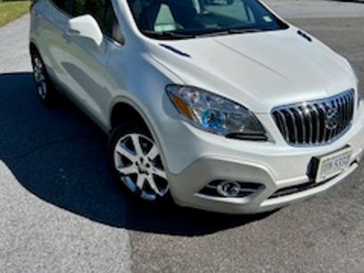 Used 2014 Buick Encore Premium