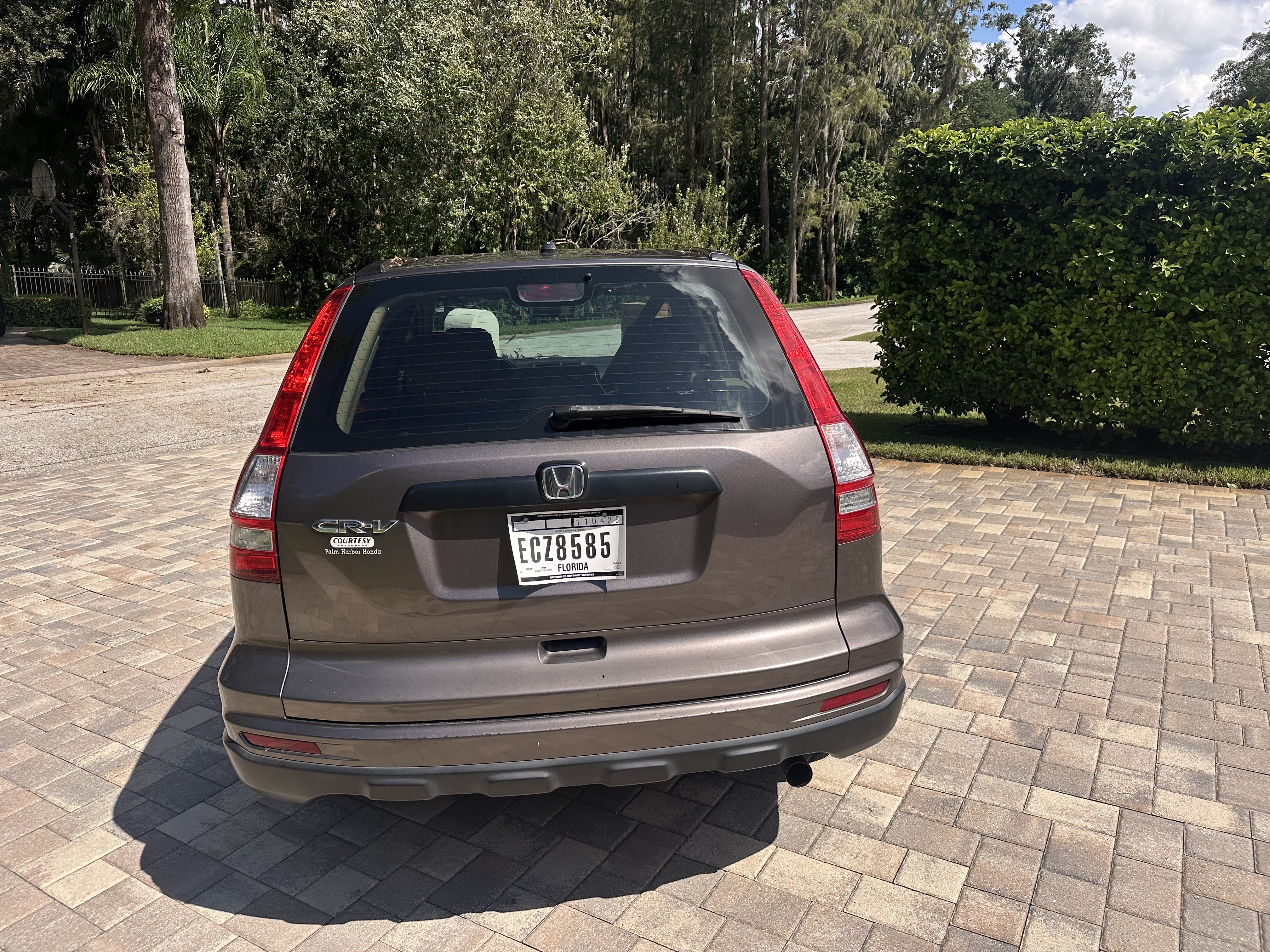 Used 2011 Honda CR-V LX image 12