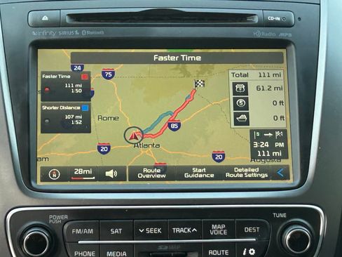 Used 2014 Kia Sorento SX w/ 3rd Row Package image 8