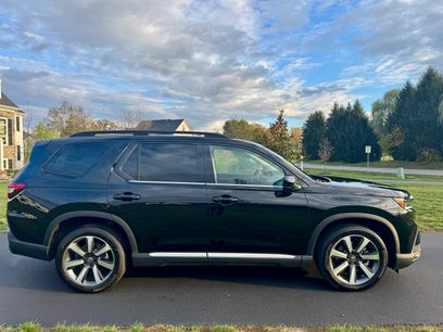 Used 2023 Honda Pilot Elite