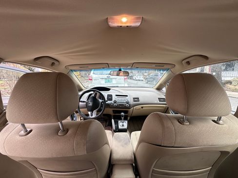 Used 2007 Honda Civic Hybrid Sedan image 17