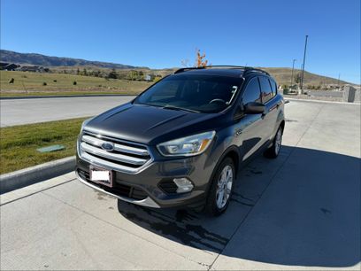 Used 2018 Ford Escape SE