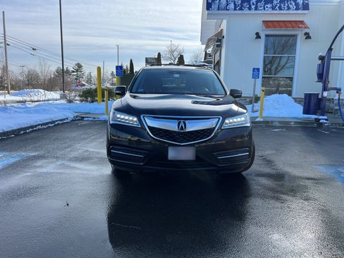 Used 2016 Acura MDX SH-AWD w/ Technology Package image 5