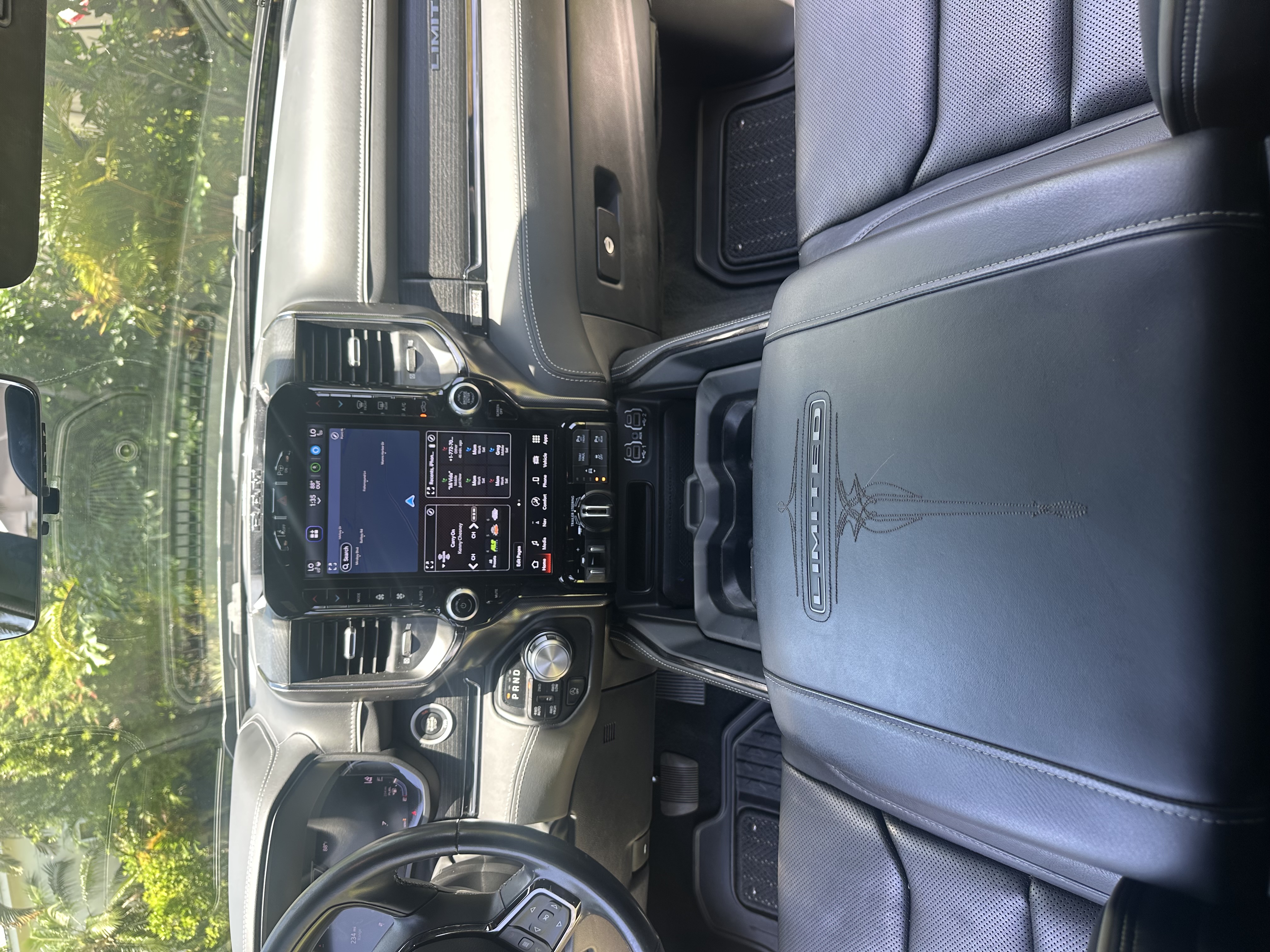 Used 2024 RAM 1500 Limited AWD/4WD image 13
