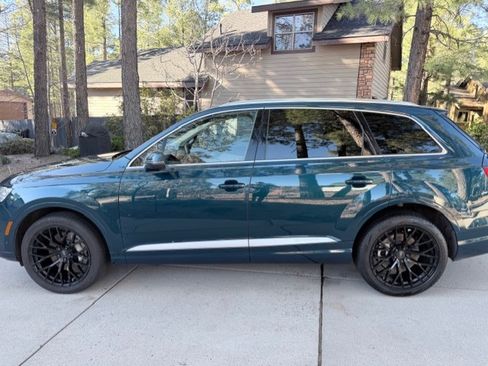 Used 2019 Audi Q7 3.0T Prestige w/ Prestige Package image 22