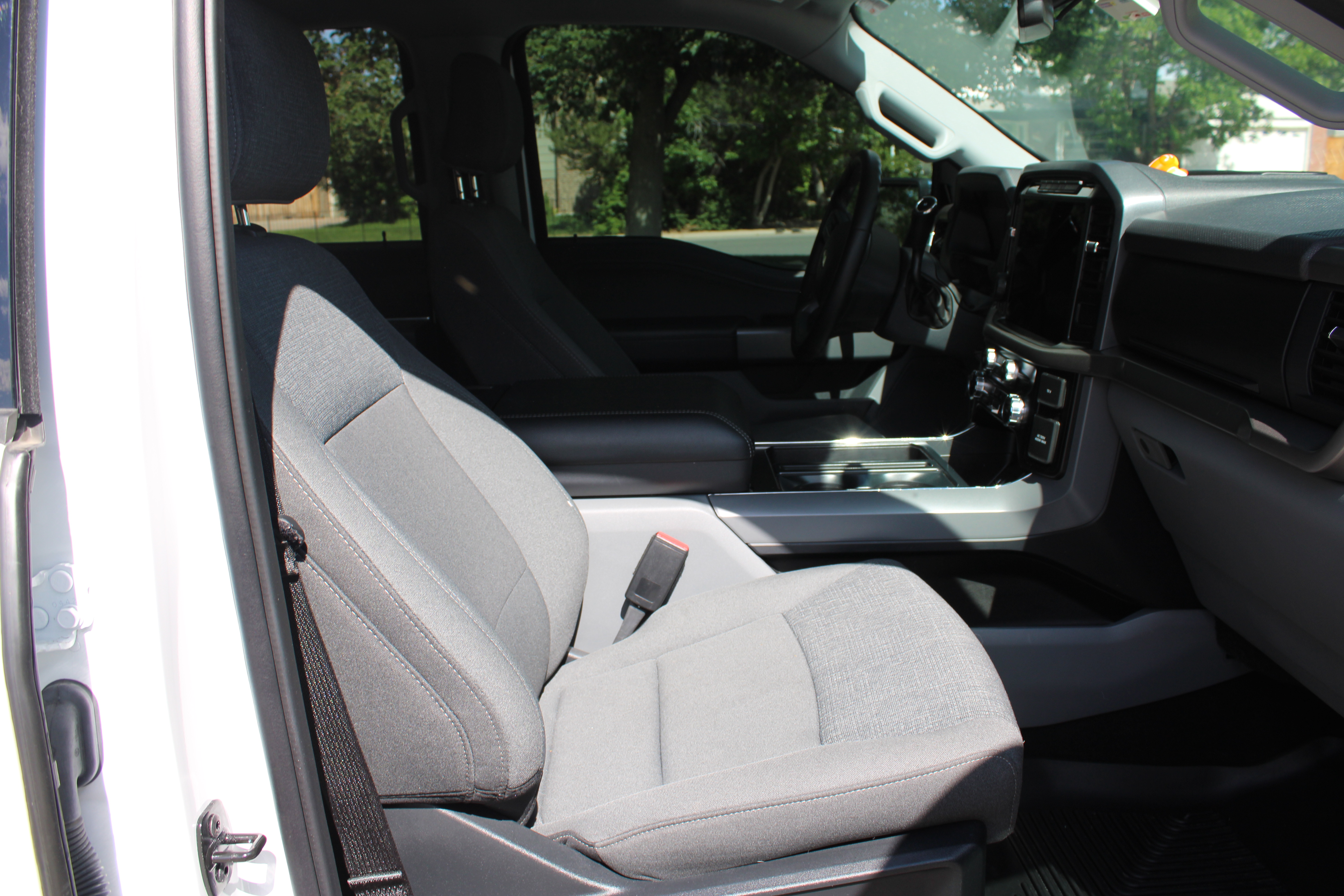 Used 2024 Ford F150 XLT w/ Equipment Group 302A MID AWD/4WD image 17
