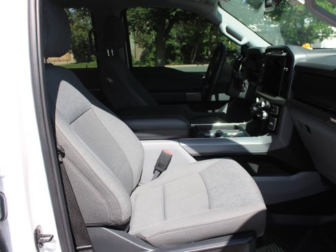 Used 2024 Ford F150 XLT w/ Equipment Group 302A MID AWD/4WD image 17