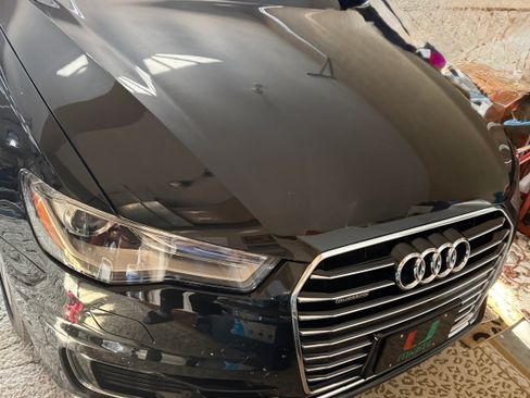 Used 2016 Audi A6 3.0T Premium Plus w/ Cold Weather Package AWD/4WD image 1