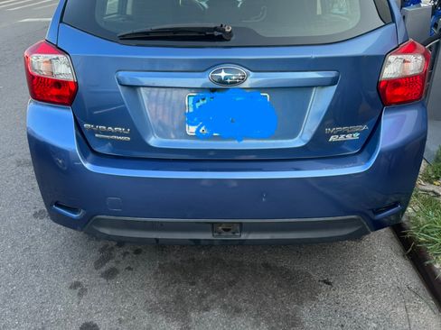 Used 2014 Subaru Impreza 2.0i Premium w/ All-Weather Package w/CVT AWD/4WD image 8