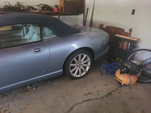 Used 2006 Jaguar XK8 Convertible image 4