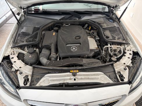 Used 2017 Mercedes-Benz C 300 Cabriolet image 11