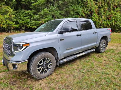 Used 2019 Toyota Tundra SR5