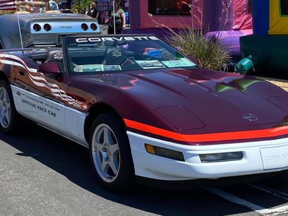 Used 1995 Chevrolet Corvette Convertible 2D