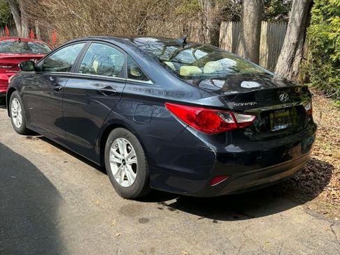 Used 2014 Hyundai Sonata GLS w/ Popular Equipment Group 2 image 2