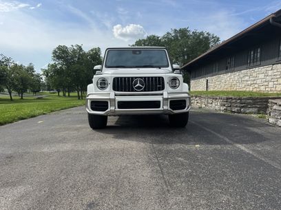 Used 2020 Mercedes-Benz G 63 AMG 4MATIC