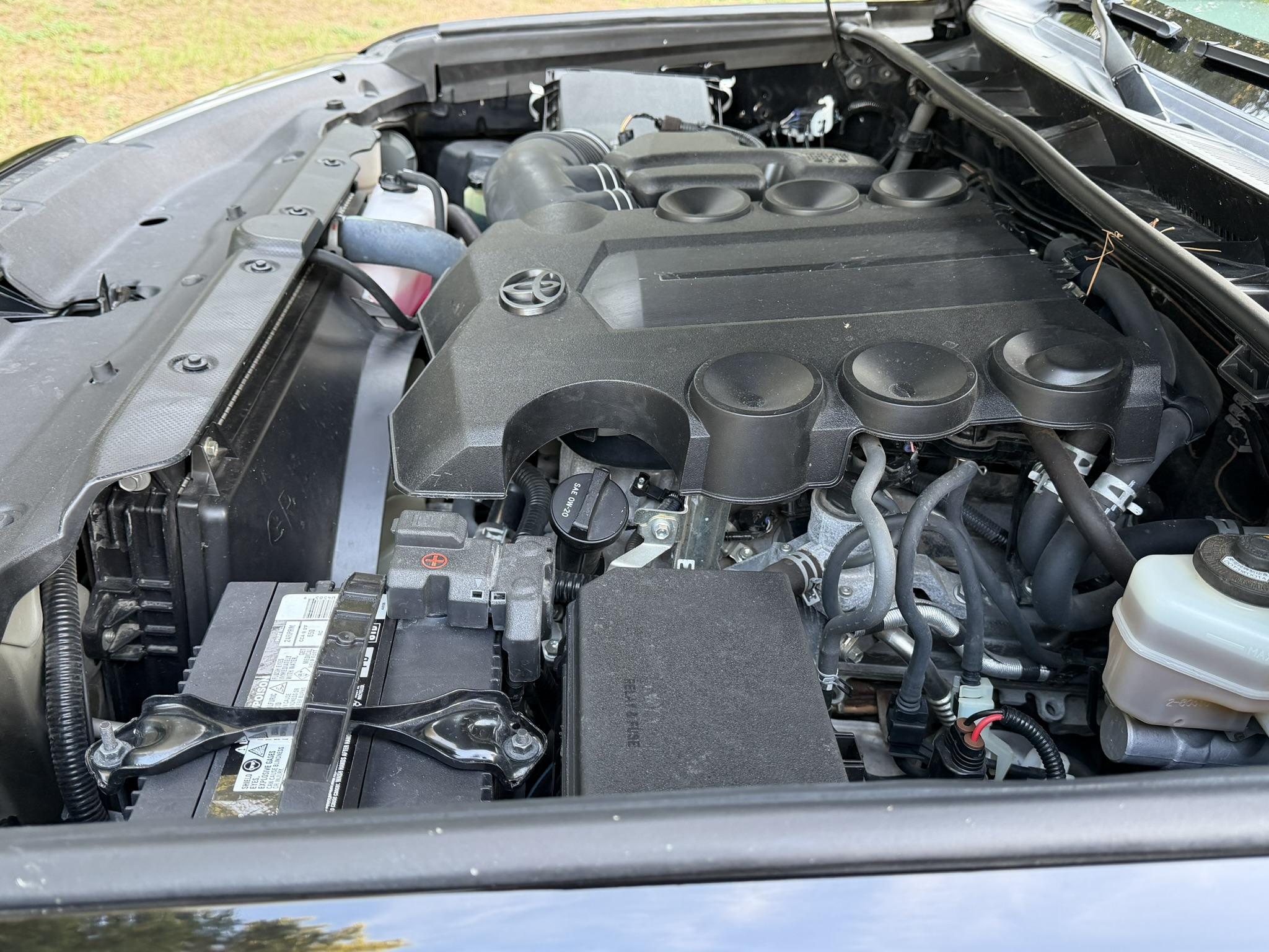Used 2020 Toyota 4Runner SR5 RWD image 27