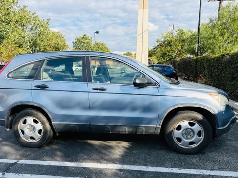 Used 2007 Honda CR-V LX image 4