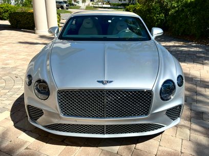 Used 2022 Bentley Continental GT