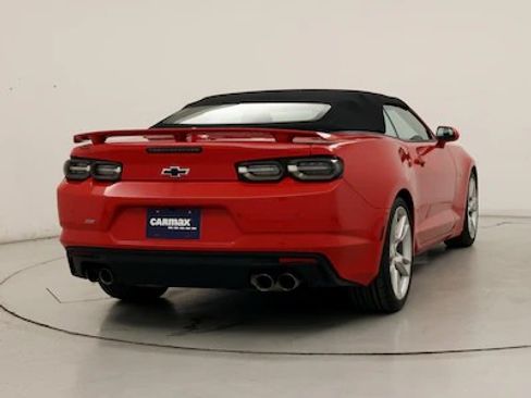 Used 2019 Chevrolet Camaro SS image 10