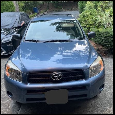 Used 2006 Toyota RAV4 4WD image 9