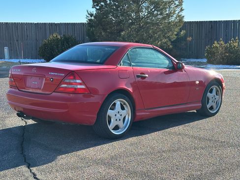 Used 1999 Mercedes-Benz SLK 230 image 5